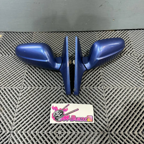Honda EK4 Electric Mirrors