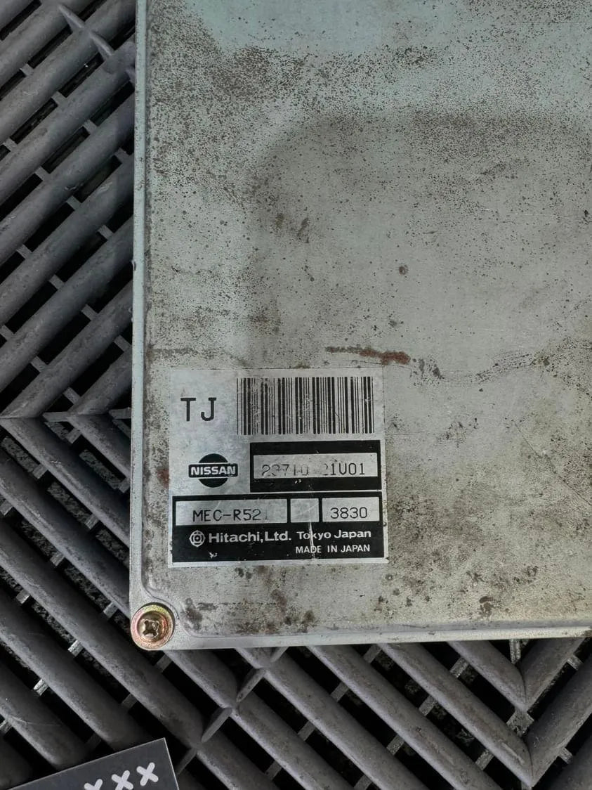 Nissan RB25DET Original ECU