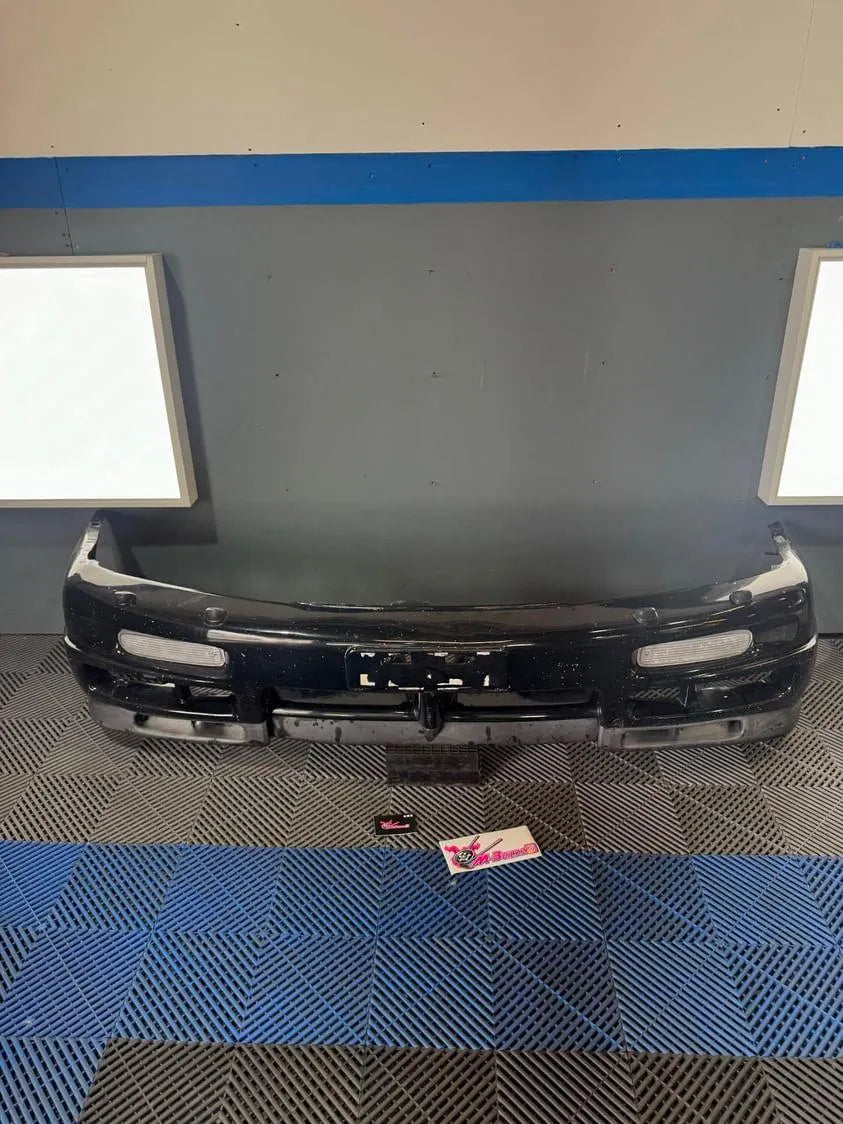 Complete S14a Front Bumper