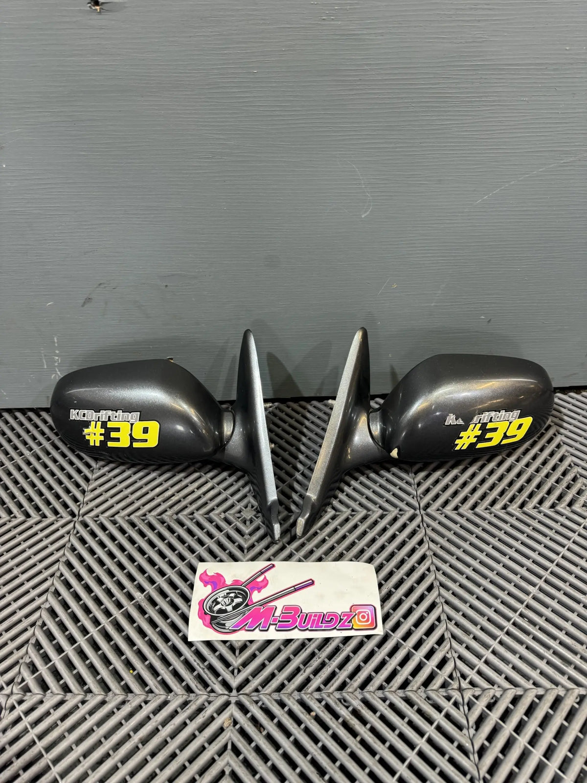 Nissan S14 Mirrors