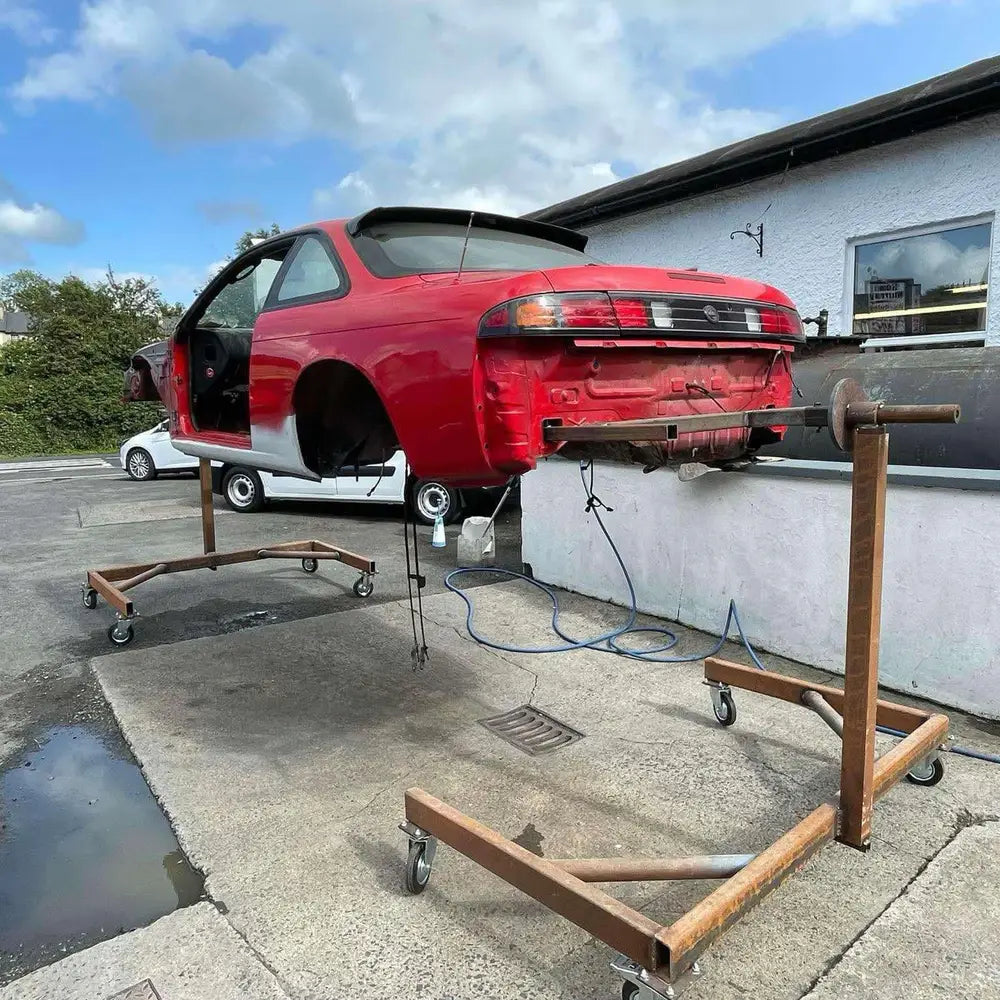 Car Rotisserie / Spit