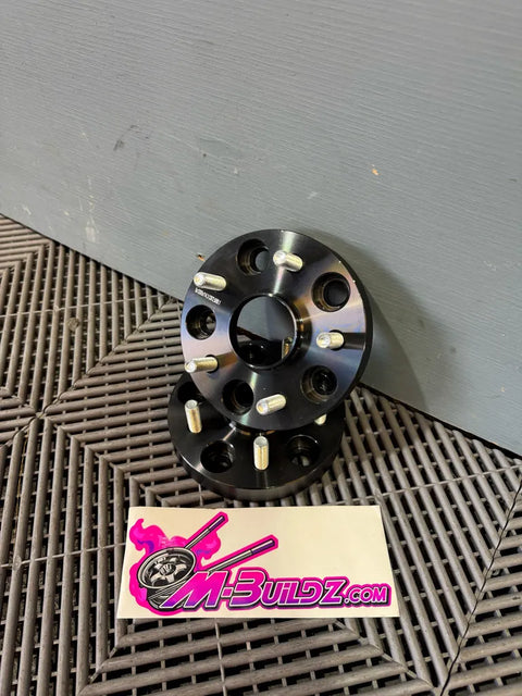 25mm 5×120 – 5×114.3 Wheel Spacers