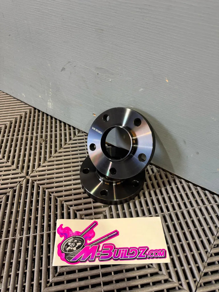 20mm 5×120 BMW Wheel Spacers