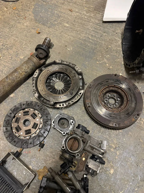 IS200 J160 Clutch Kit