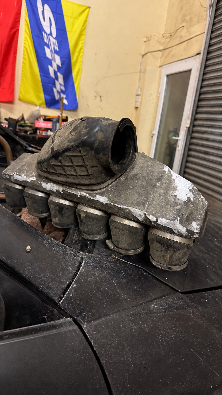 BMW E36 M3 Evo Complete Airbox