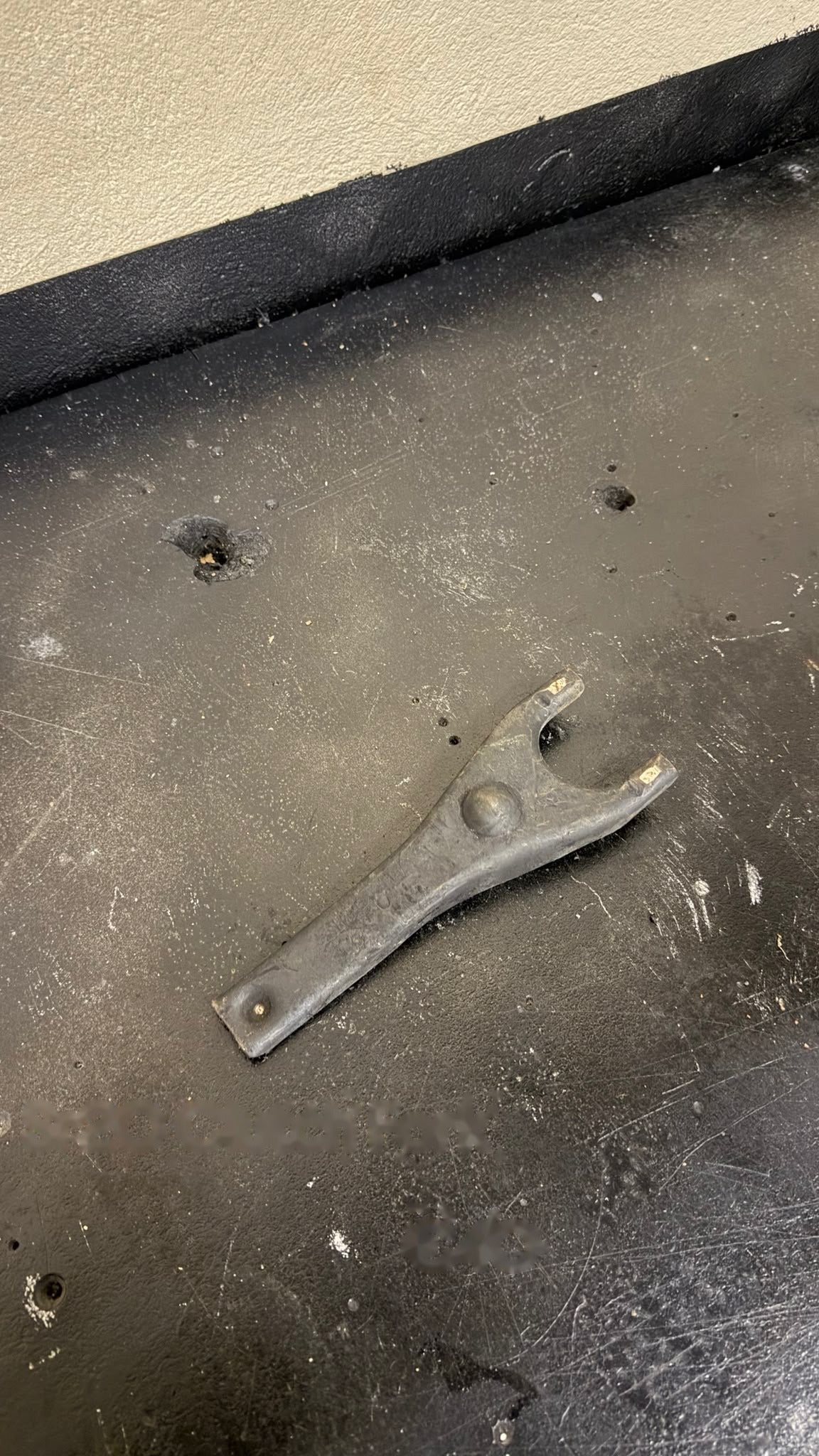 Nissan SR20 Clutch Fork