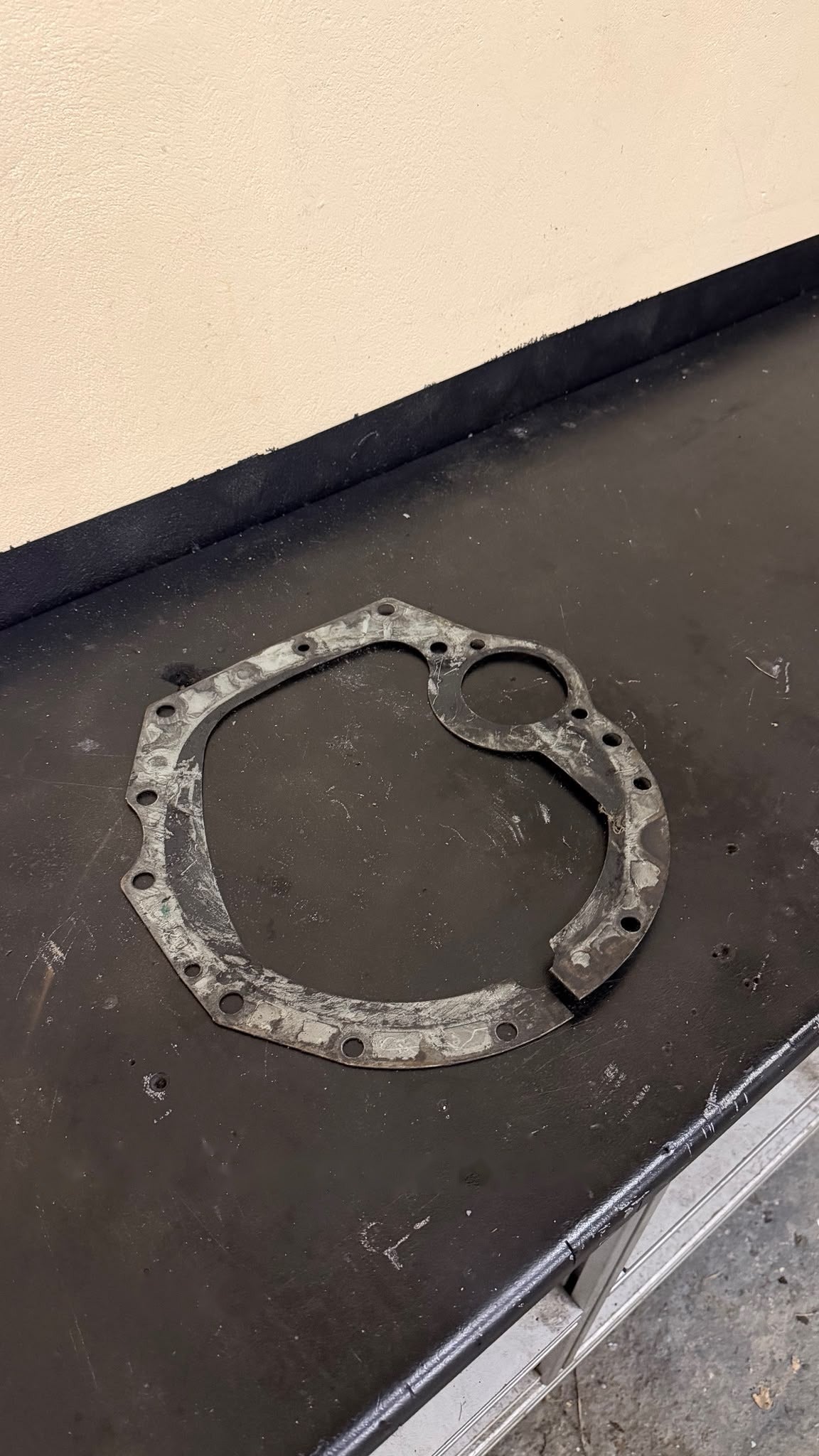 Nissan SR20 Gearbox Plate