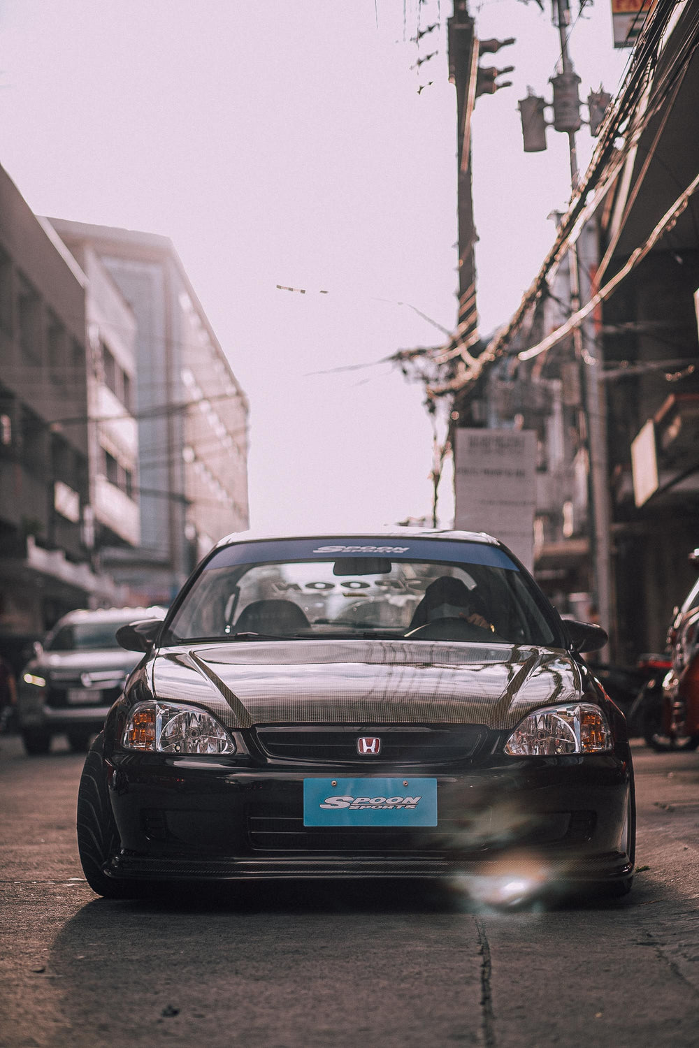 Honda