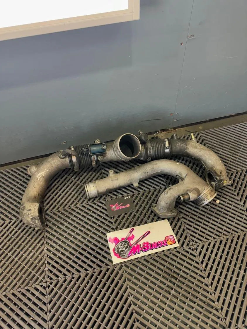 1/2JZ GTE Intake Pipes