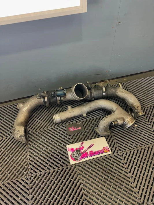1/2JZ GTE Intake Pipes