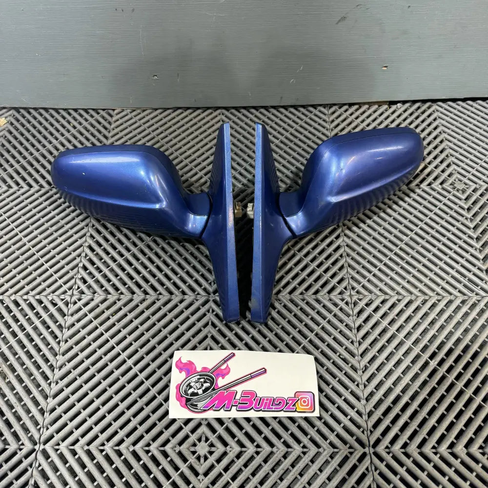 Honda EK4 Electric Mirrors