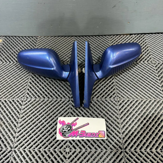 Honda EK4 Electric Mirrors