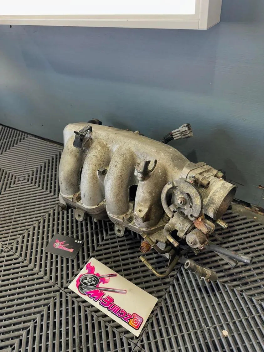 SR20 VVT Intake Complete