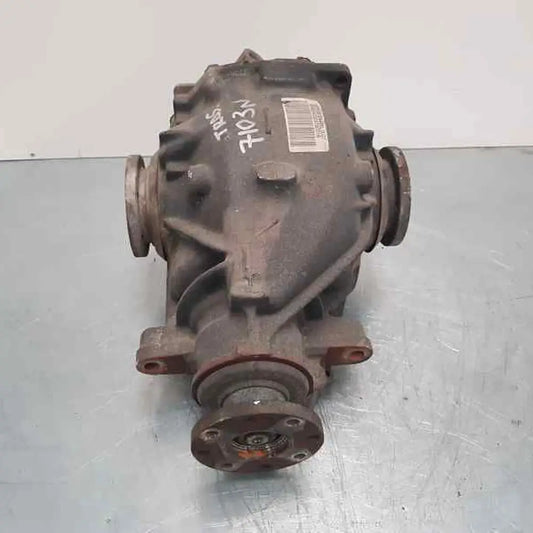 Big Selection Of E46 Rear Differentials
