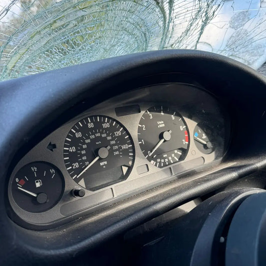BMW E36 323i 325i 328i Dash Clocks