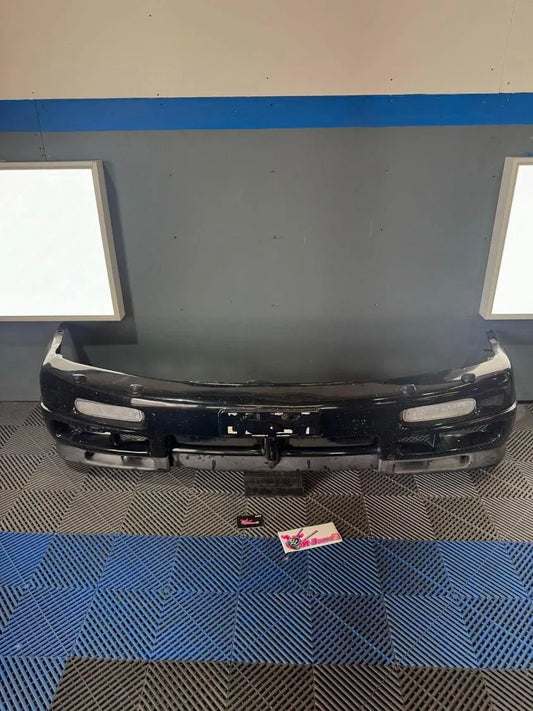 Complete S14a Front Bumper
