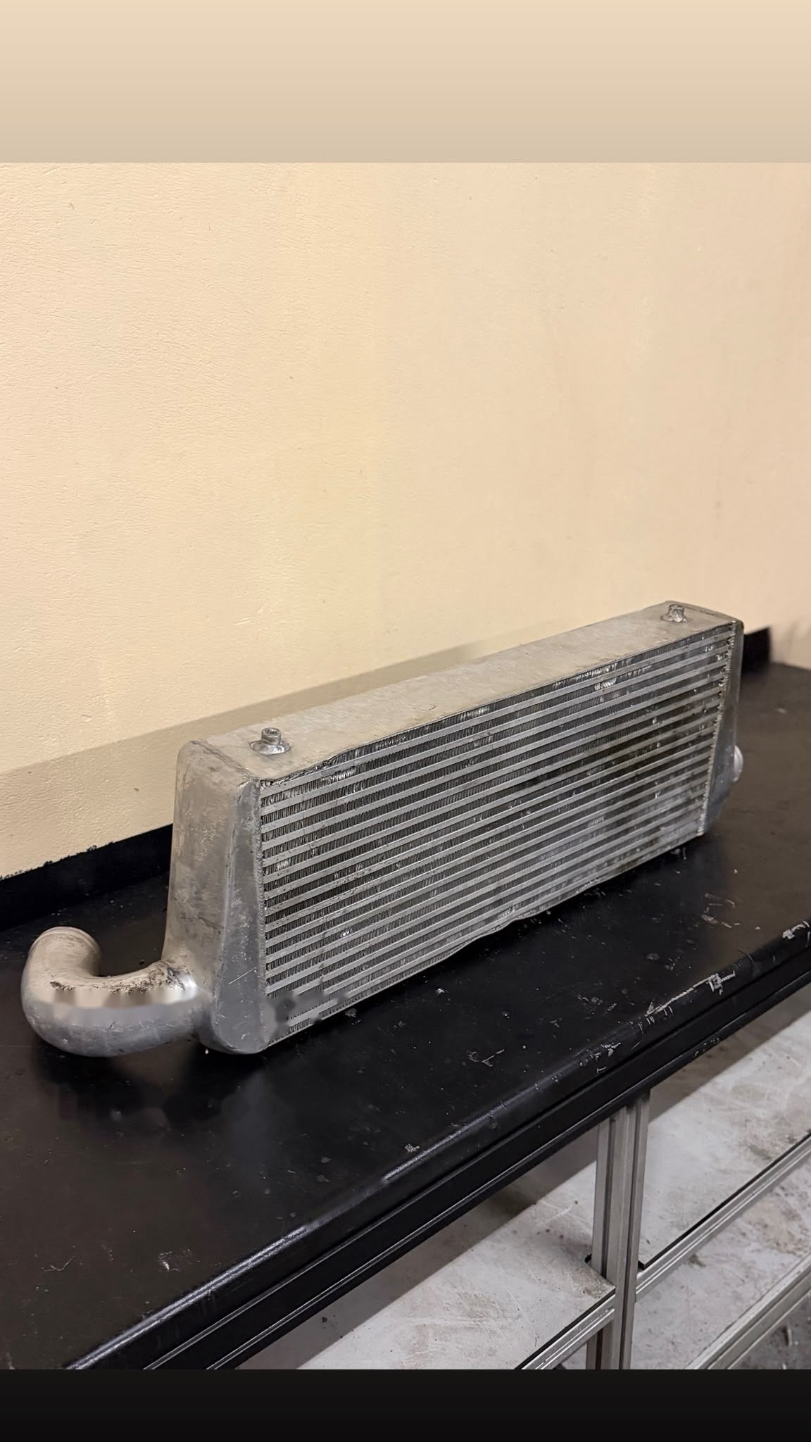 Front Mount Intercooler