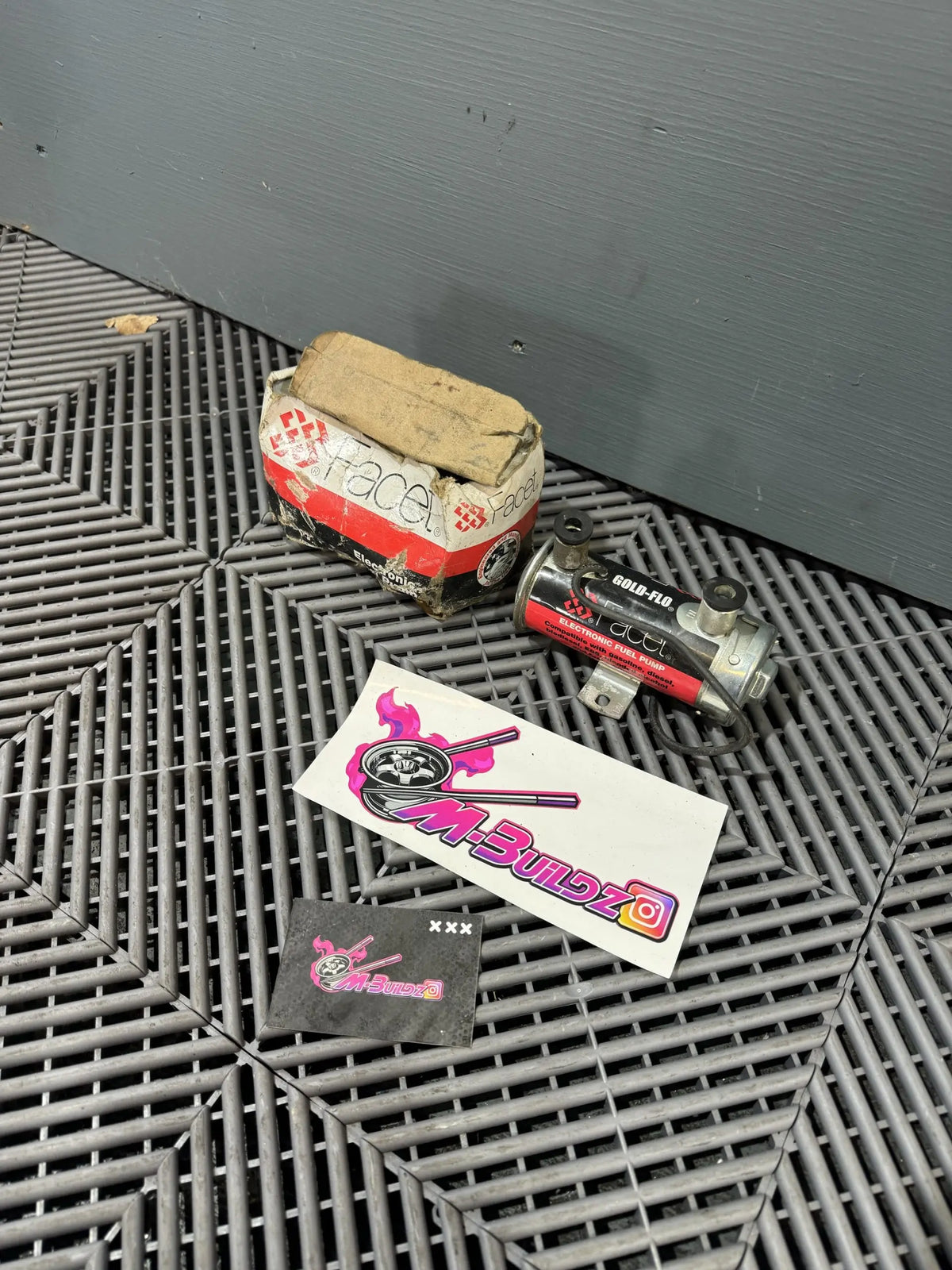 Facet Fuel Pump