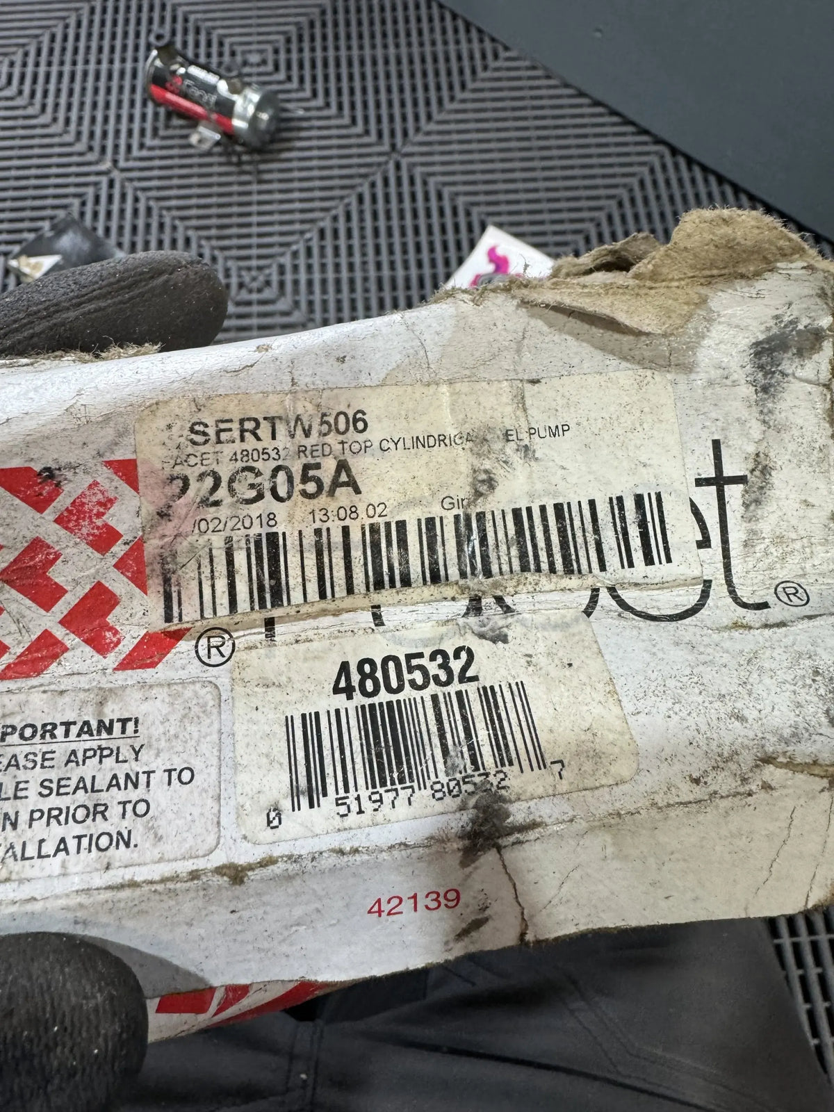 Facet Fuel Pump