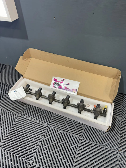 NISMO Nissan RB25 550cc Injectors