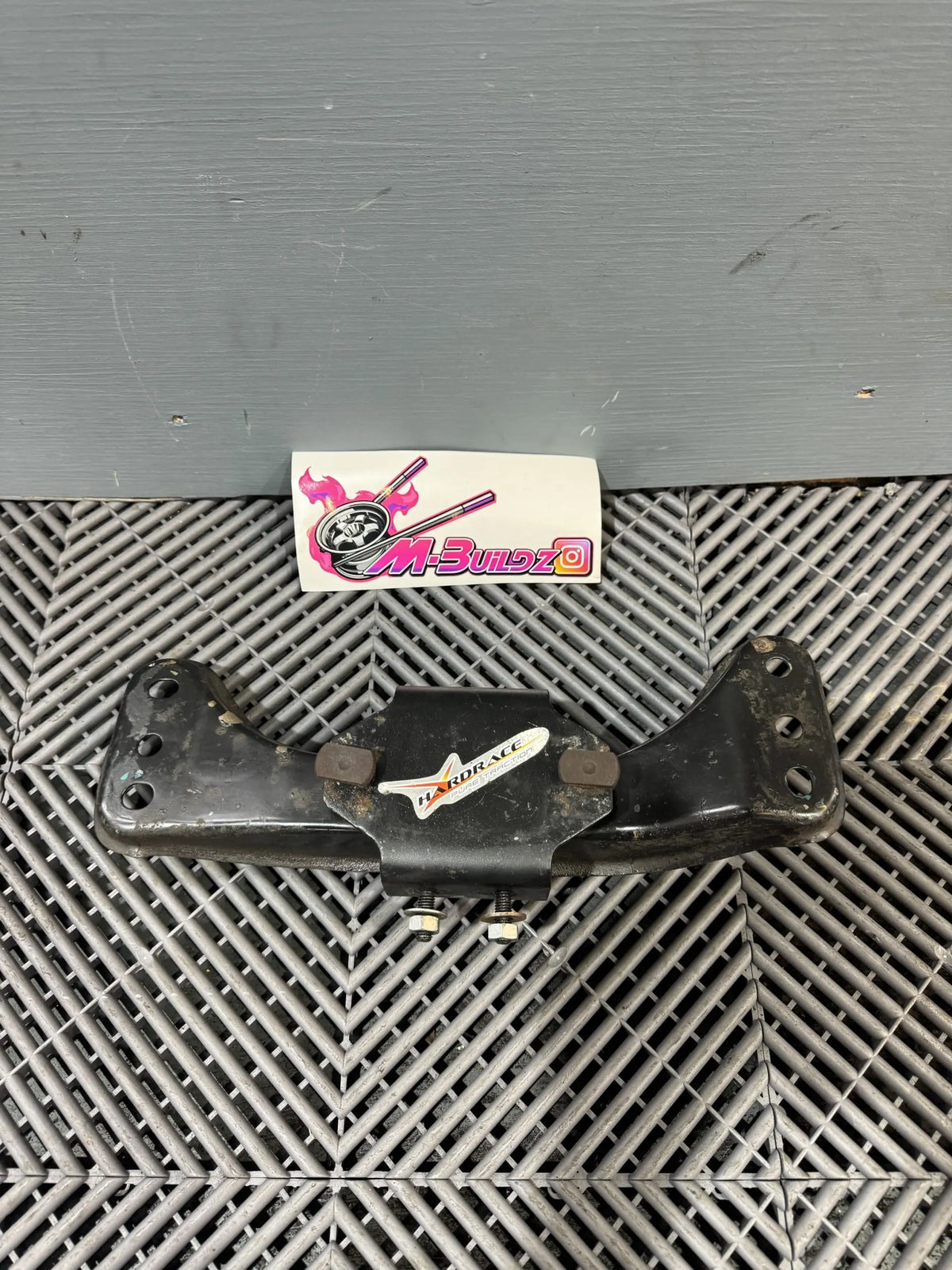 Hardrace S14/S15 SR20 Gearbox Mount