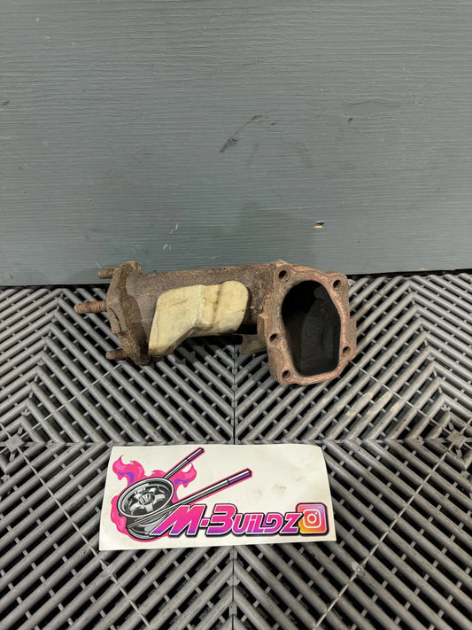 Nissan SR20 Downpipe