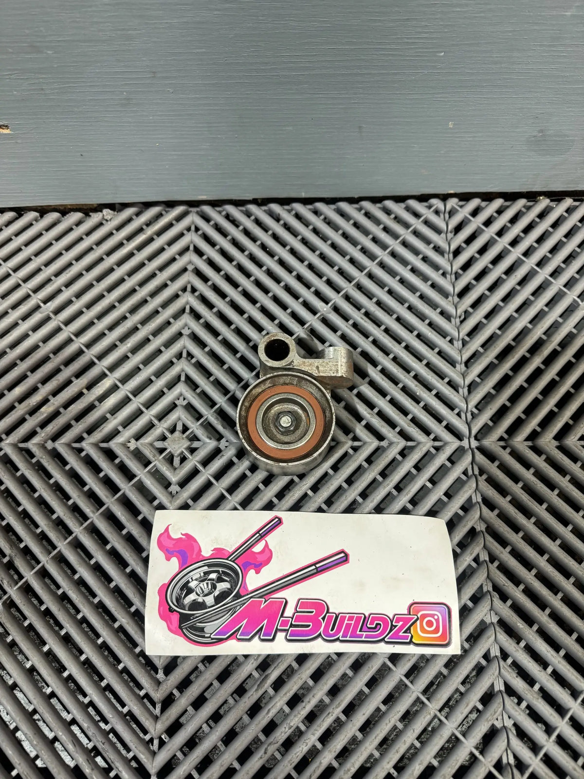 2JZ Billet Timing Belt Tensioner