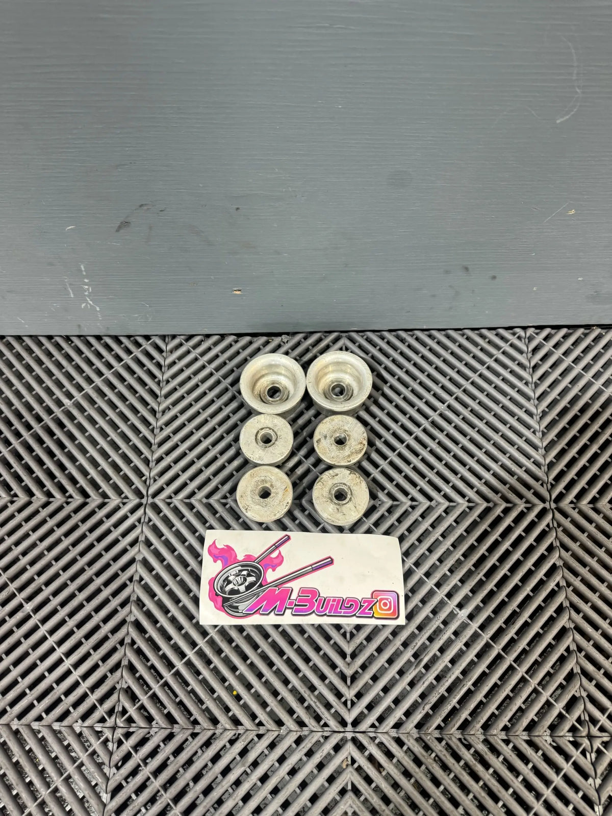 Nissan S14/S15 Rear Diff Solid Mounts