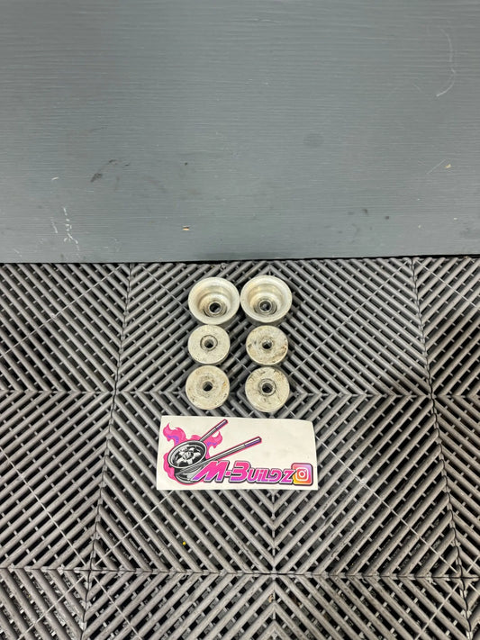 Nissan S14/S15 Rear Diff Solid Mounts