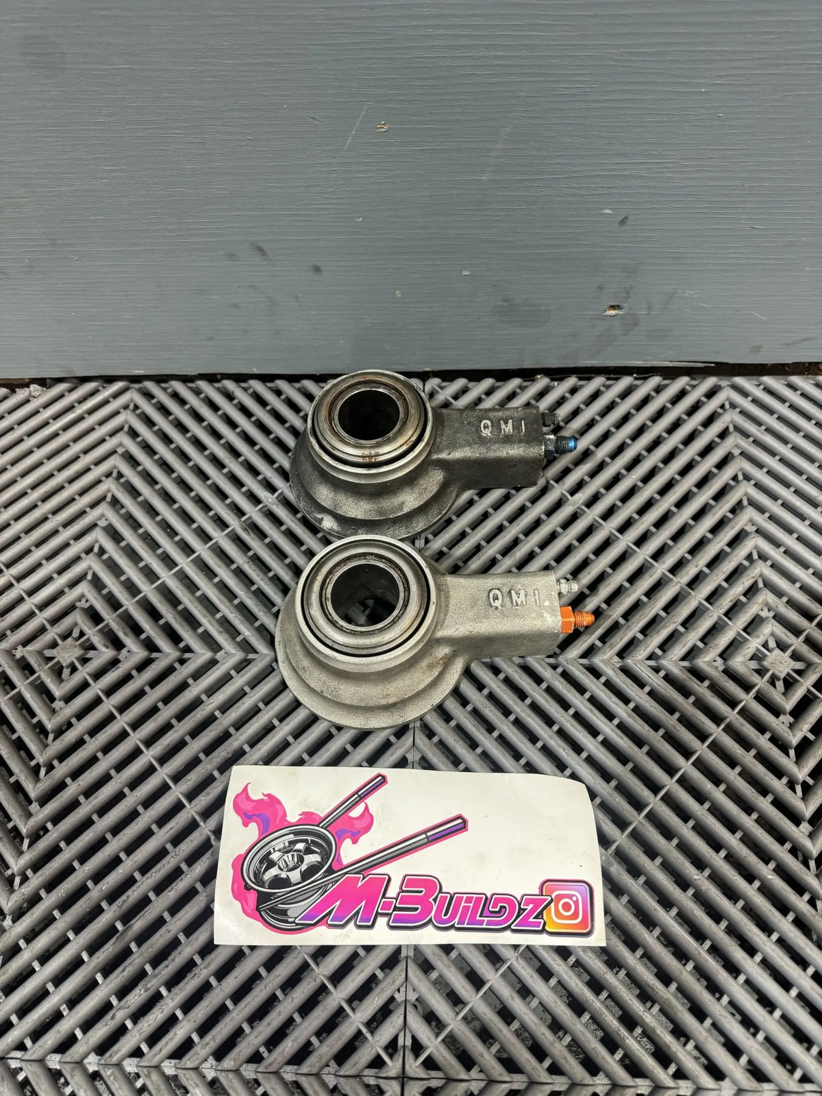 Quarter Master Hydraulic Release Bearings