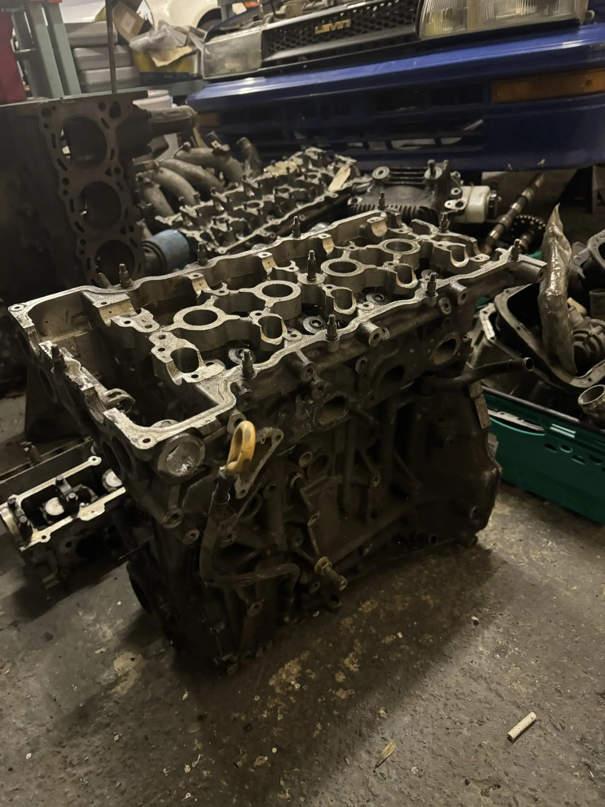 Nissan SR20 Non VVT Longblock Engine
