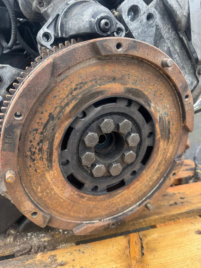 M52/M54 Dual Mass Flywheel