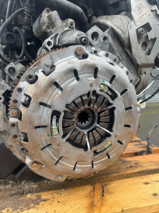M52/M54 10 Spline Getrag LuK Clutch Kit