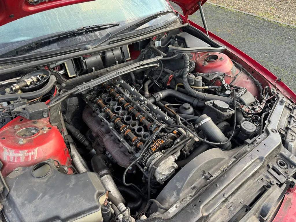M57 330d Engine For Breaking