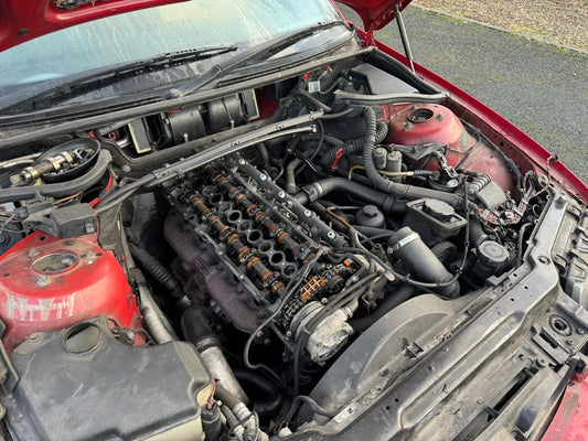 M57 330d Engine For Breaking