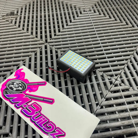 Roll Cage Brake LED Light