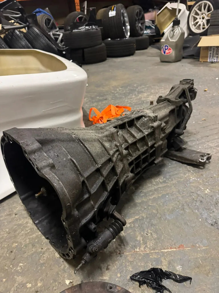 IS200 / Altezza J160 6 Speed Gearbox