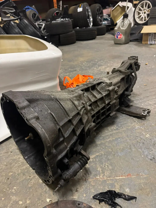 IS200 / Altezza J160 6 Speed Gearbox
