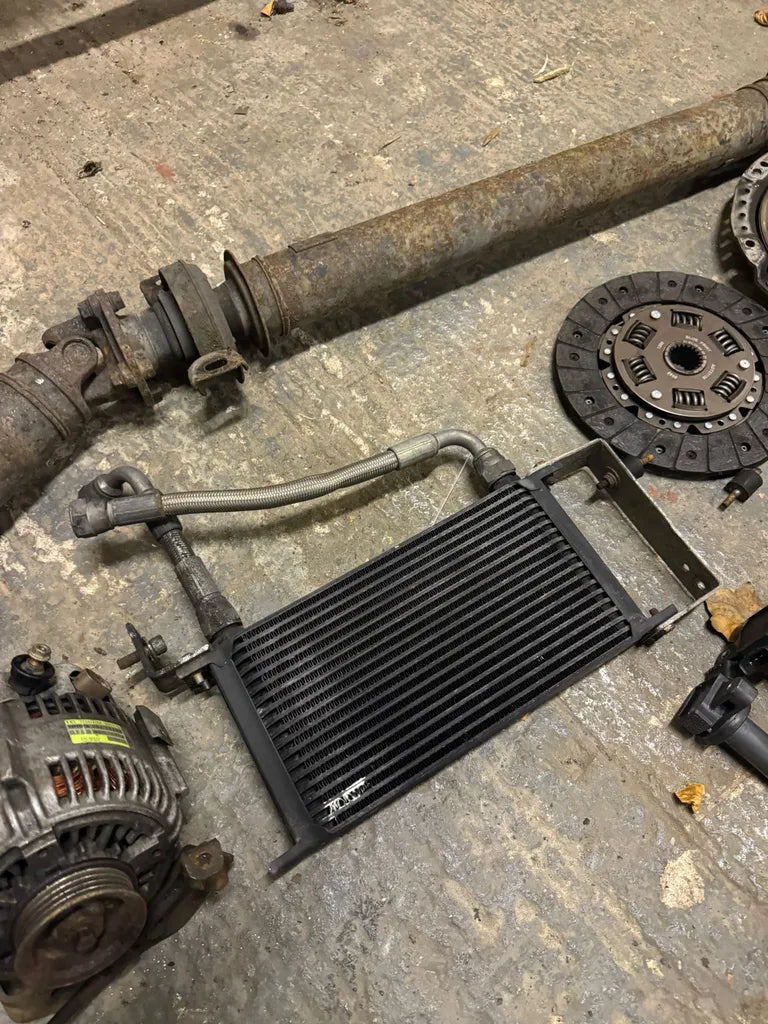 Oil / Power Steering Cooler