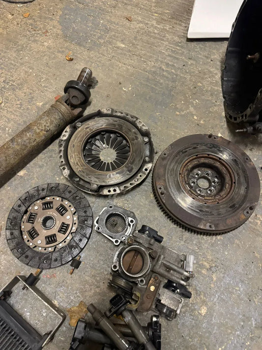 IS200 J160 Clutch Kit