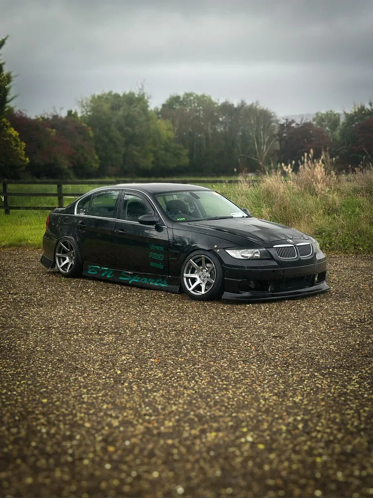 BMW E90 drift car from M-Buildz
