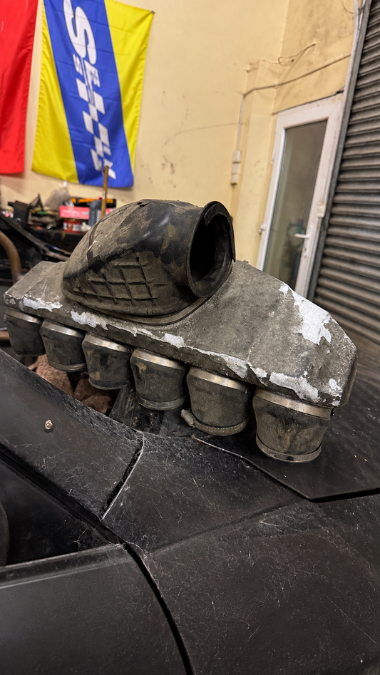 BMW E36 M3 Evo Complete Airbox
