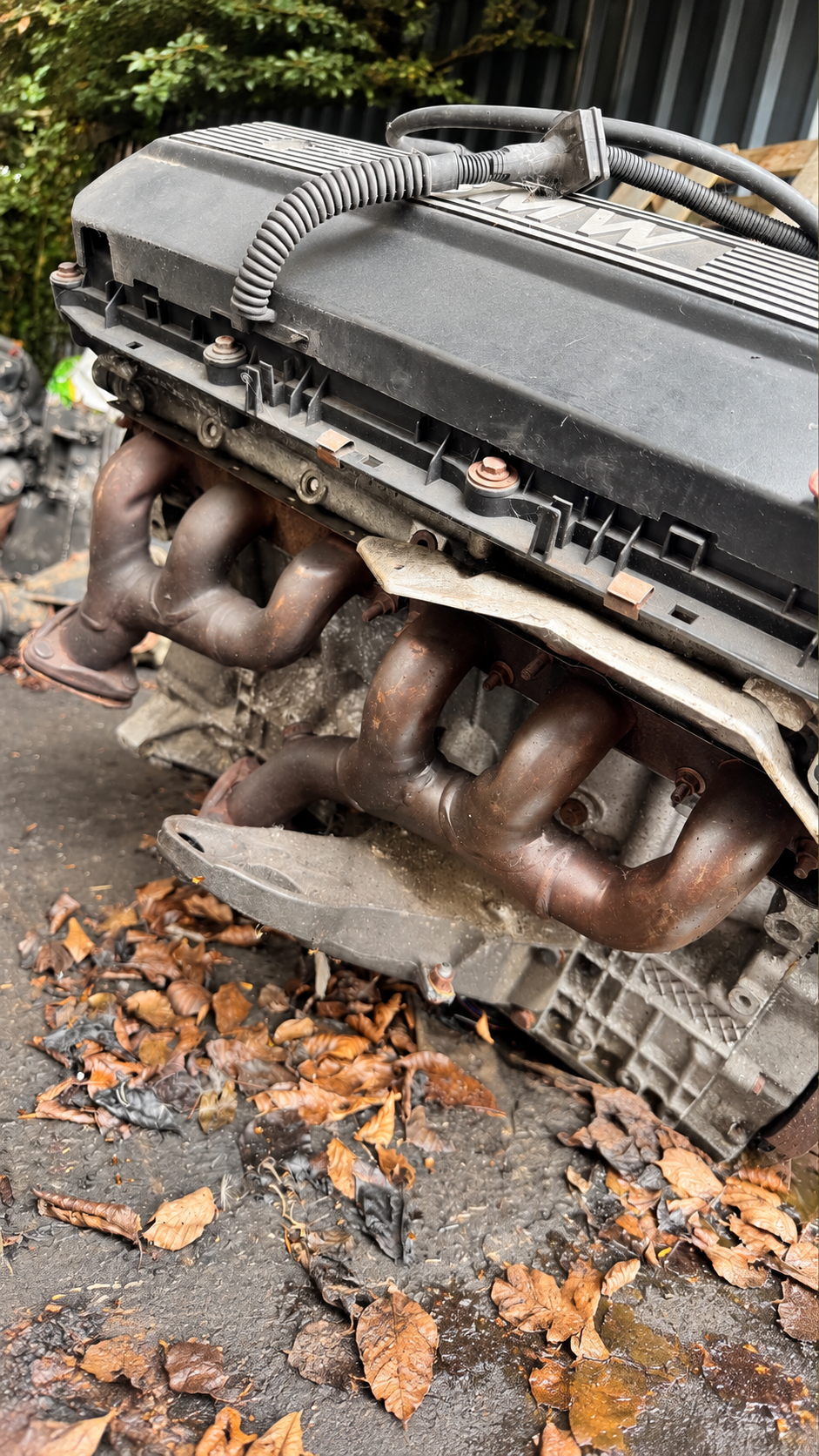 BMW M52 Exhaust Manifolds