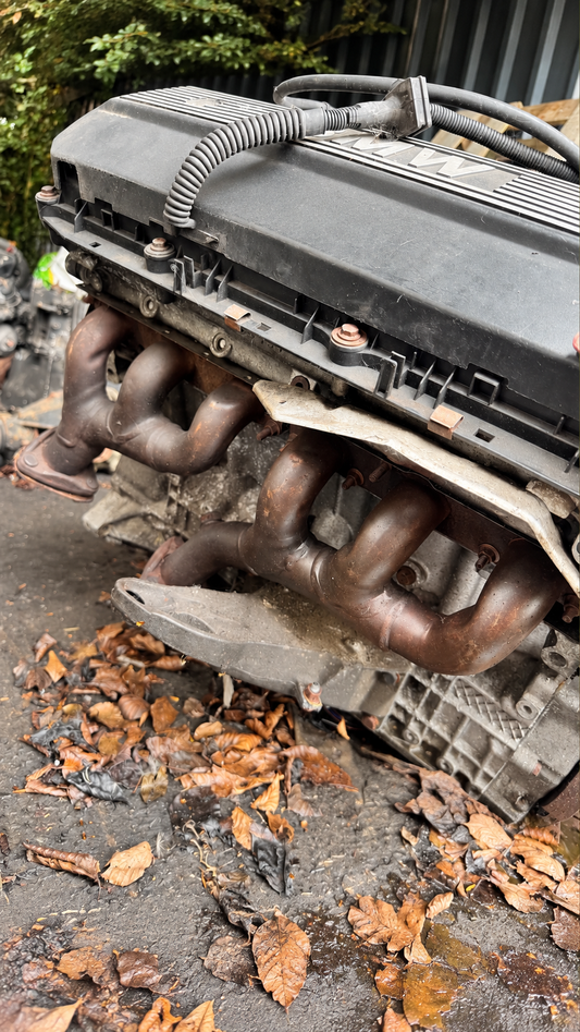 BMW M52 Exhaust Manifolds