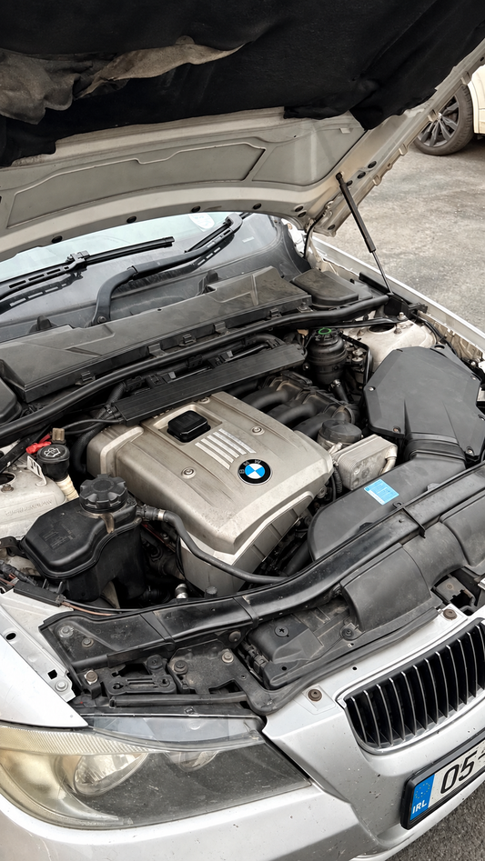 BMW N52B25 Running Gear