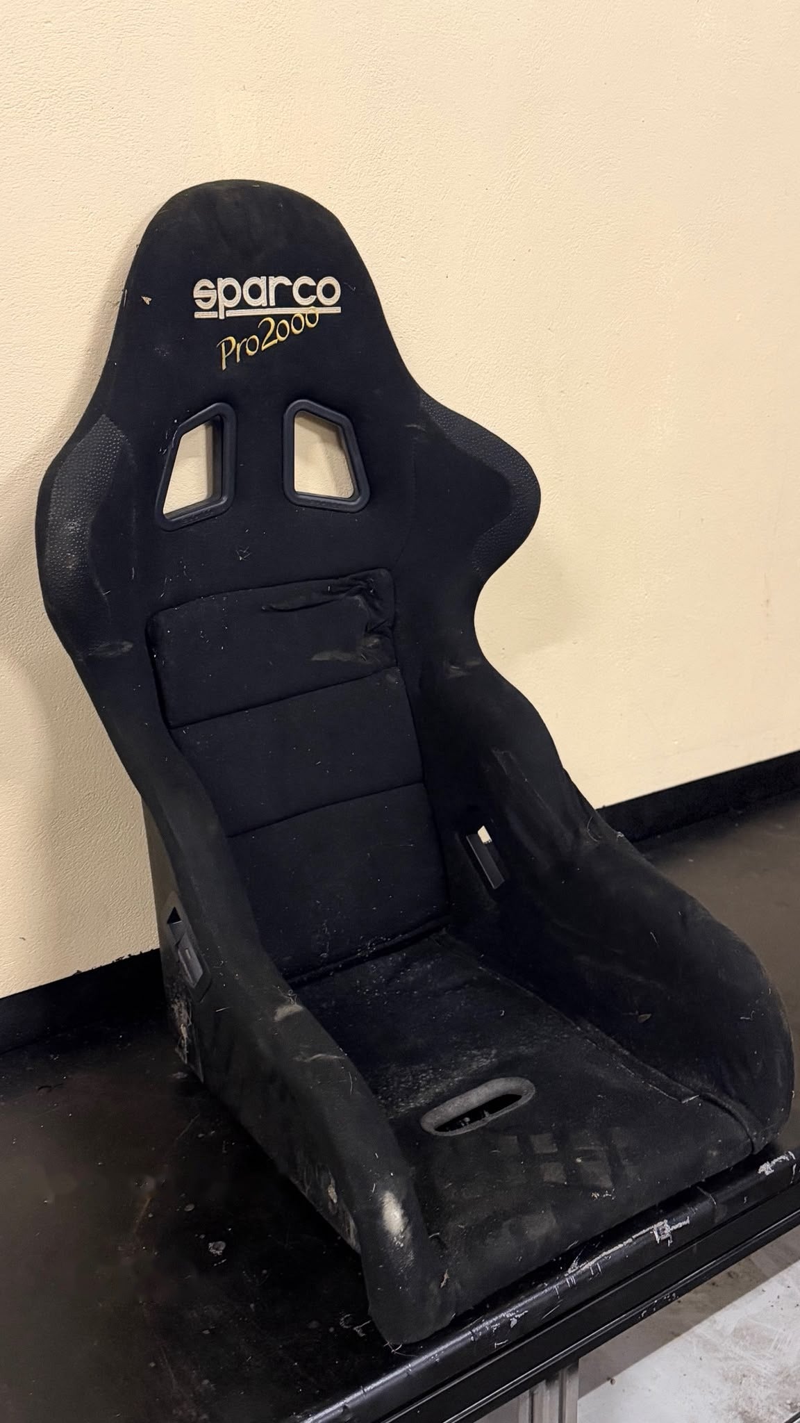 Sparco Pro2000 Bucket Seat