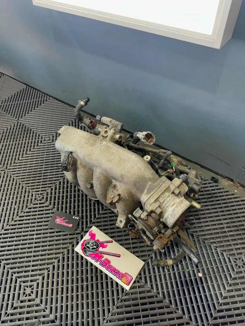SR20 VVT Intake Complete