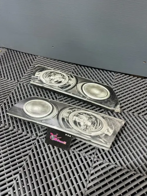 R32 Coupe Headlight Blanks