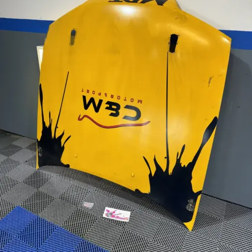 R32 Coupe Bonnet