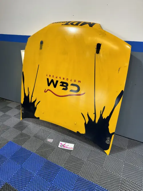 R32 Coupe Bonnet